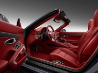 Porsche 911 T Cabrio Exclusive Interior