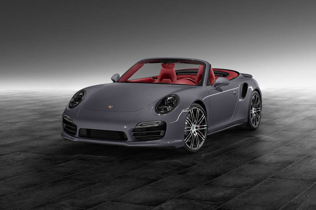 Porsche 911 T Cabrio Exclusive