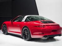 Porsche 911 Targa 4 GTS