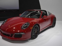 Porsche 911 Targa 4 GTS