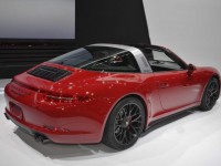 Porsche 911 Targa 4 GTS