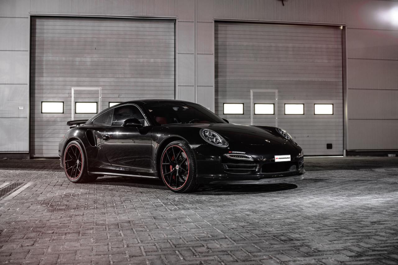 Porsche 911 Turbo by PP-Performance