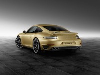 Porsche 911 Turbo by Porsche Exclusive