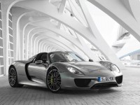 Porsche 918 Spyder