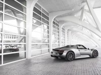 Porsche 918 Spyder 2015