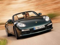 Porsche Boxster 2008