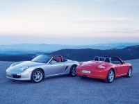 Porsche Boxster 2008