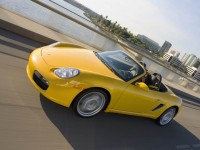 Porsche Boxster 2008