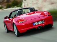 Porsche Boxster S 2008