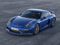 Porsche Cayman GT4