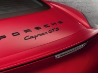 Porsche Cayman GTS