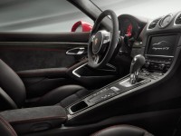 Porsche Cayman GTS Interior