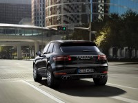 Porsche Macan 2014