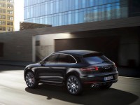 Porsche Macan 2014