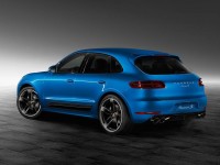 Porsche Macan Exclusive