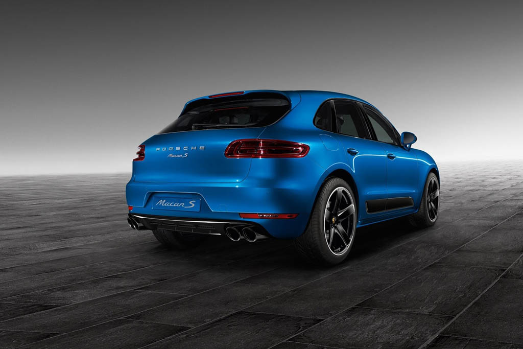 Porsche Macan Exclusive