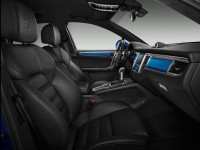 Porsche Macan Exclusive Interior