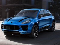 Porsche Macan TopCar