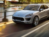 Porsche Macan with four-cylinder engine