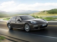 Porsche Panamera 2014