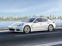 Porsche Panamera 2014