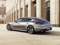 Porsche Panamera 2014