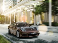 2014 Porsche Panamera Diesel