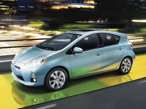 Prius-C