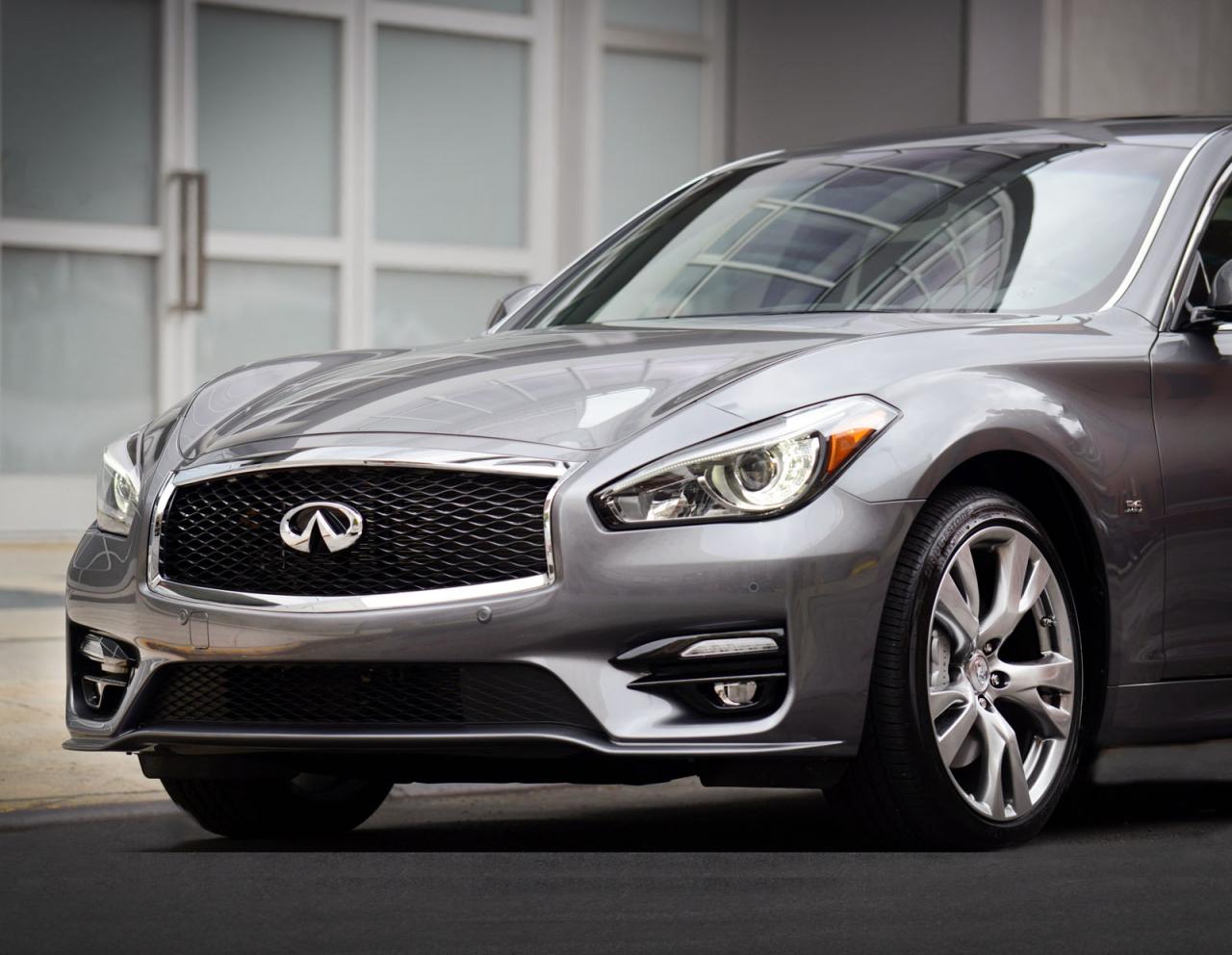 Infiniti Q70 2015