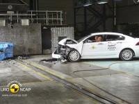 Qoros 3 Sedan EuroNCAP