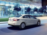 RENAULT Fluence facelift