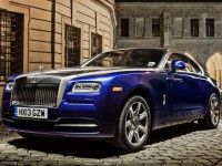 2014 Rolls-Royce Wraith