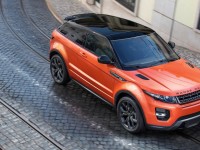 Range Rover Evoque Autobiography Dynamic