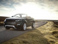 Range Rover Evoque Cabriolet