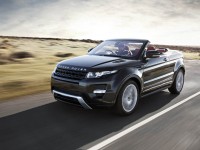 Range Rover Evoque Cabriolet