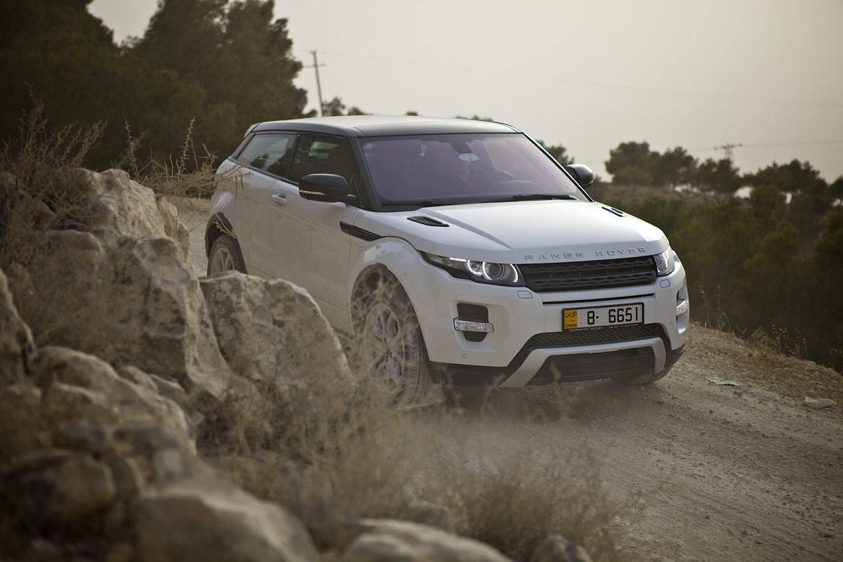 Range Rover Evoque