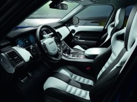 Range Rover Sport SVR Interior