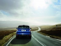 Range Rover Sport SVR