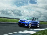 Range-Rover Sport SVR