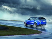 Range Rover Sport SVR