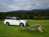 Range Rover Sport by Mansory