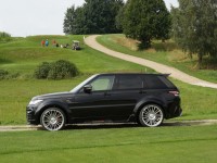 Range Rover Sport by Mansory