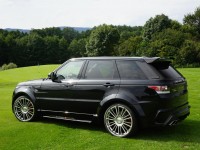 Range Rover Sport by Mansory