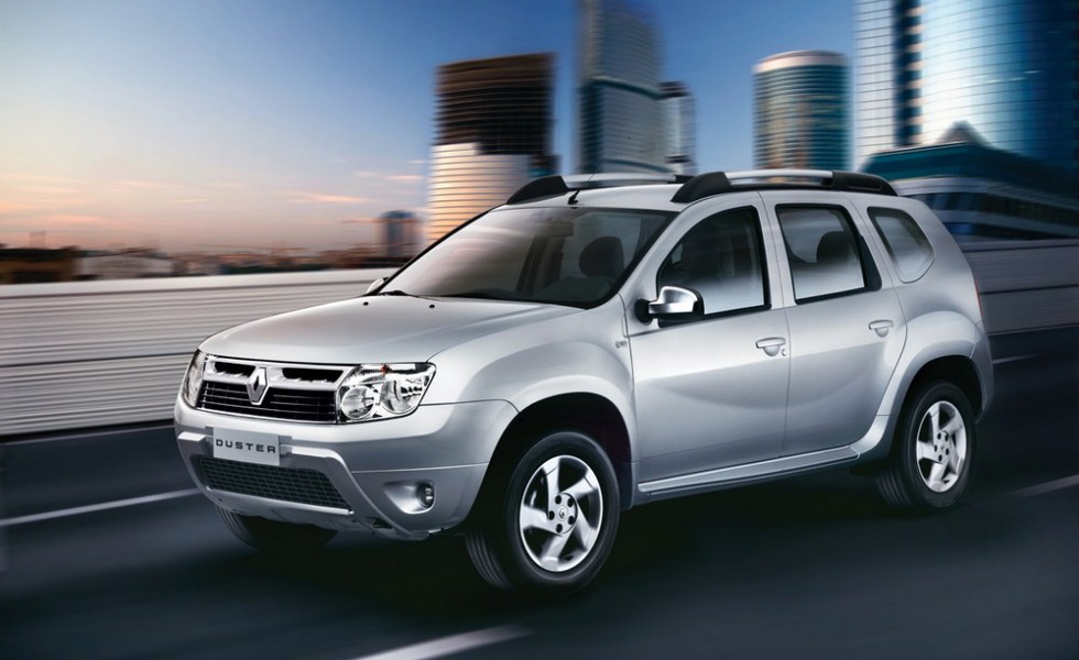 Renault Duster 2013