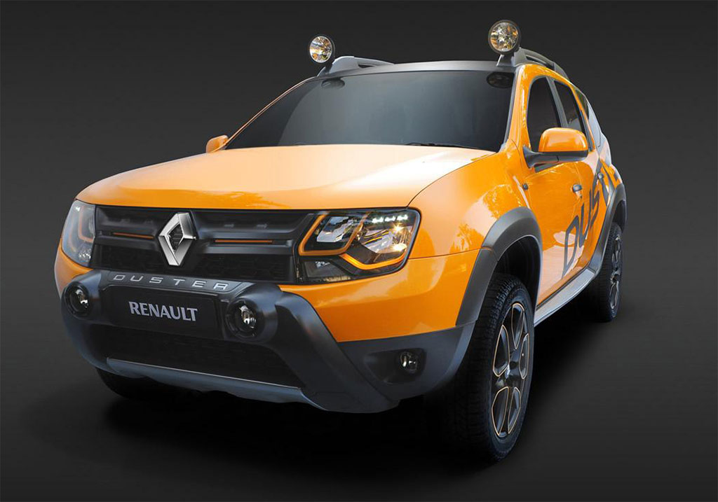 Renault Duster Detour