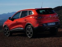 2015 Renault Kadjar CUV