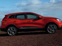 2015 Renault Kadjar CUV