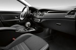 Renault Laguna 2013 interior