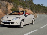 Renault Mégane Coupé Cabriolet Floride