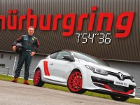 Renault Megane RS 275 Trophy-R